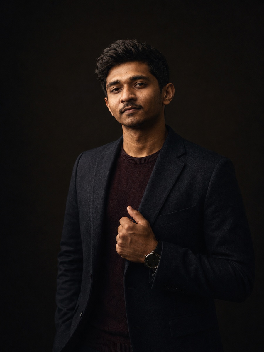 Logesh Krishnamoorthy — Business Analyst & ERP Specialist